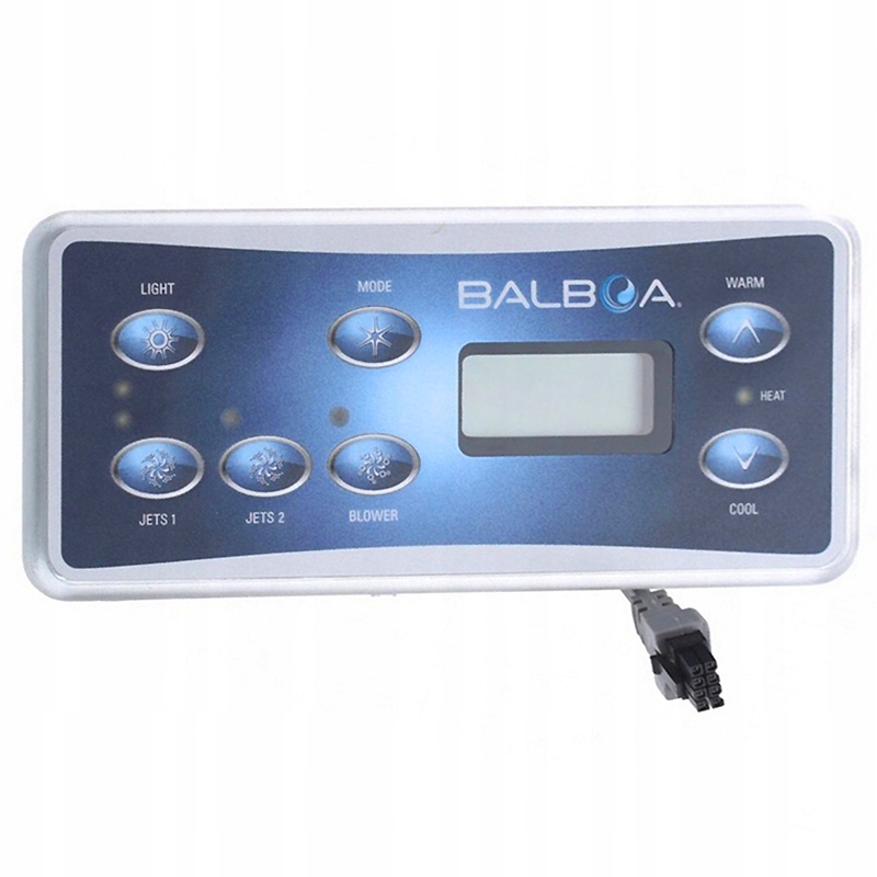Ovládací panel Balboa ML551