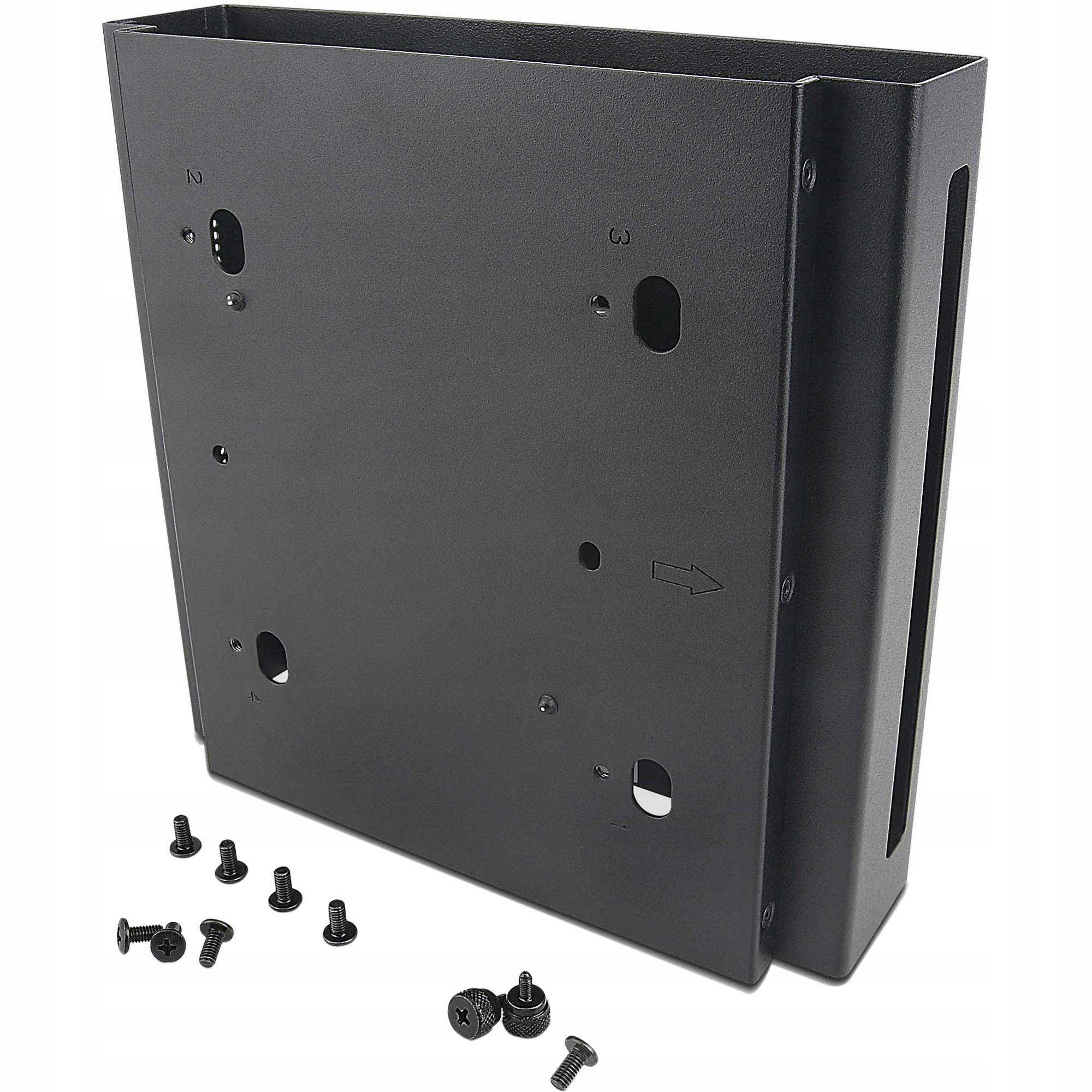 Zestaw montażowy Lenovo ThinkCentre Tiny Sandwich Kit II Czarny