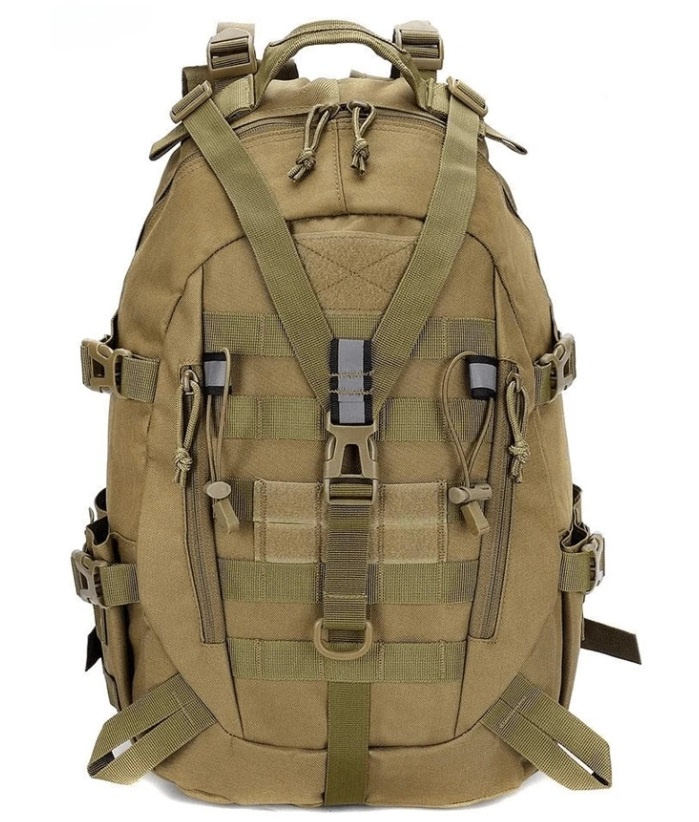 Bsh Plecak Wojskowy Taktyczny Turystyczny Survival Militarny Outdoor