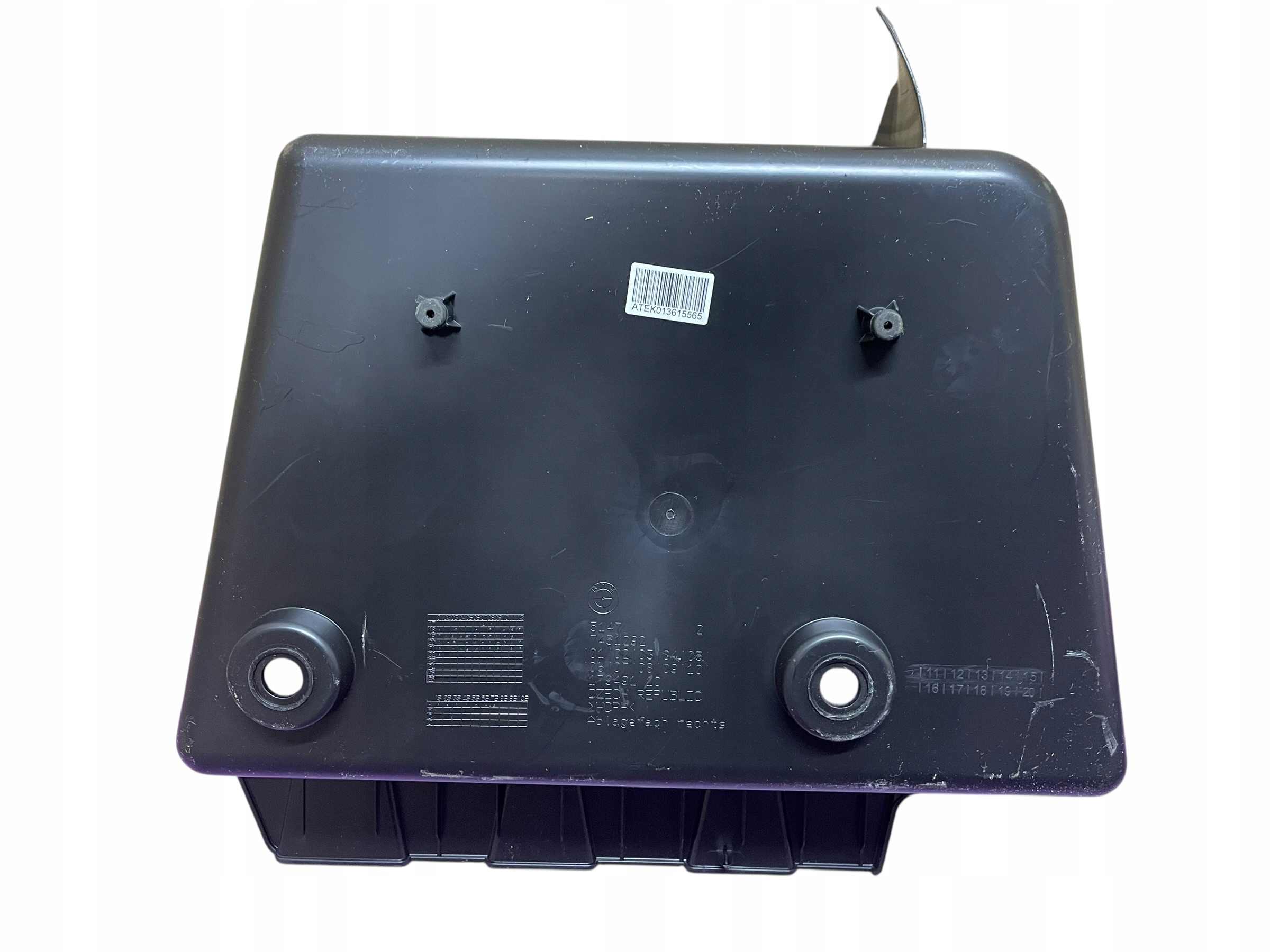 passenger compartment boot right BMW 4 G22