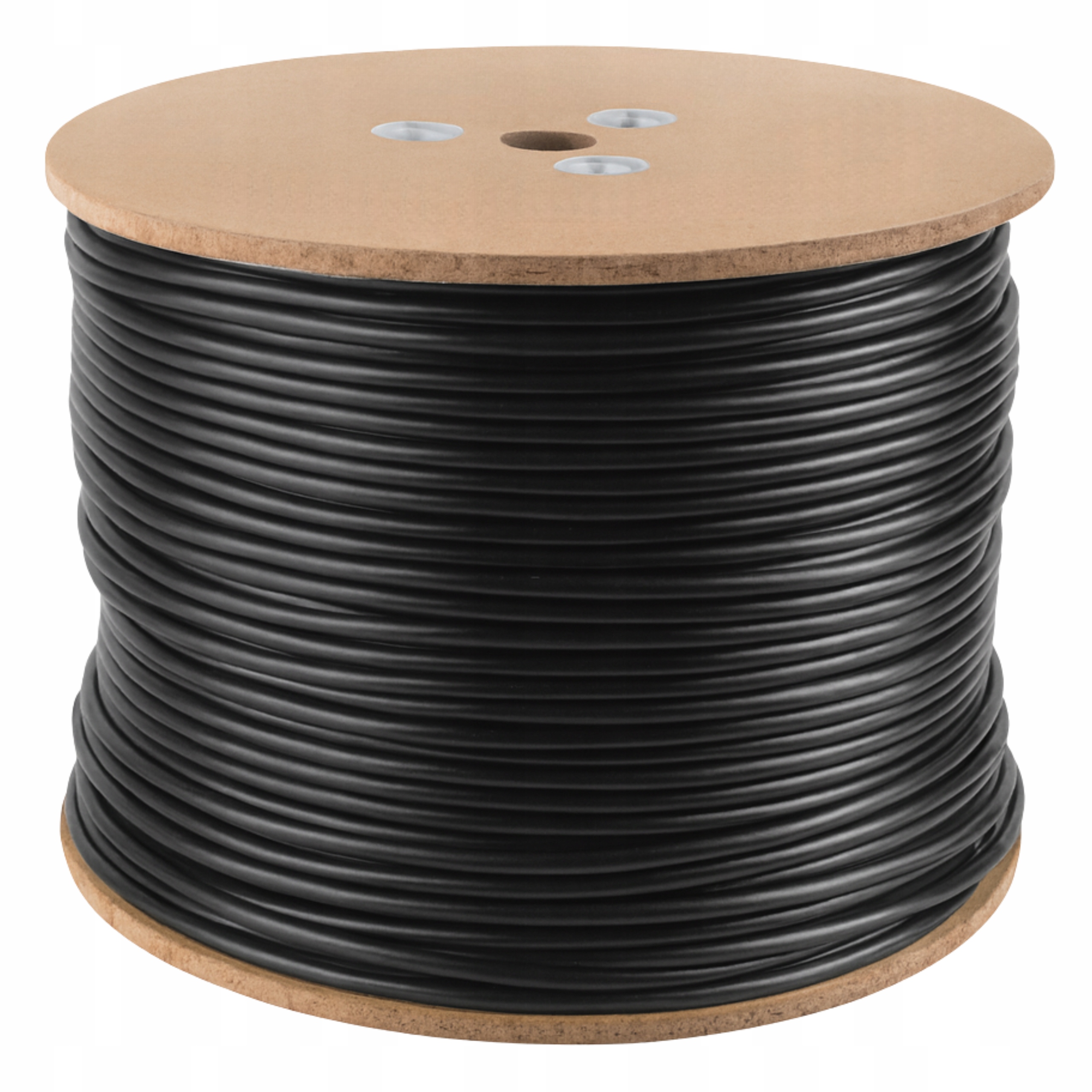 Kabel Sieciowy Skrętka Przewód Lan Zewnętrzny F/utp KAT.6 Cat 305M Lanberg