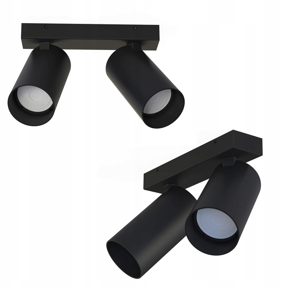 Nowodvorski Spot Mono II Black 7841