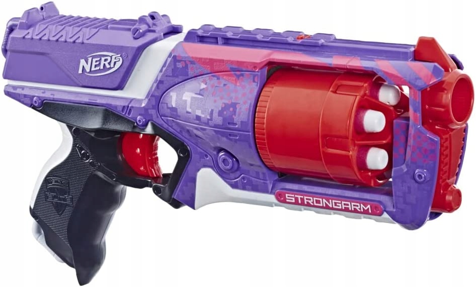 HASBRO NERF N-STRIKE NERF ELITE PISTOLET Disruptor Seria Nerf