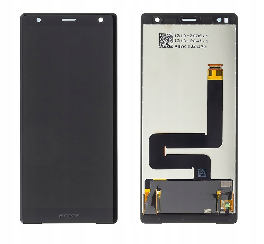 

Nowy LCD Ekran Sony Xperia XZ2 H8216 +dotyk
