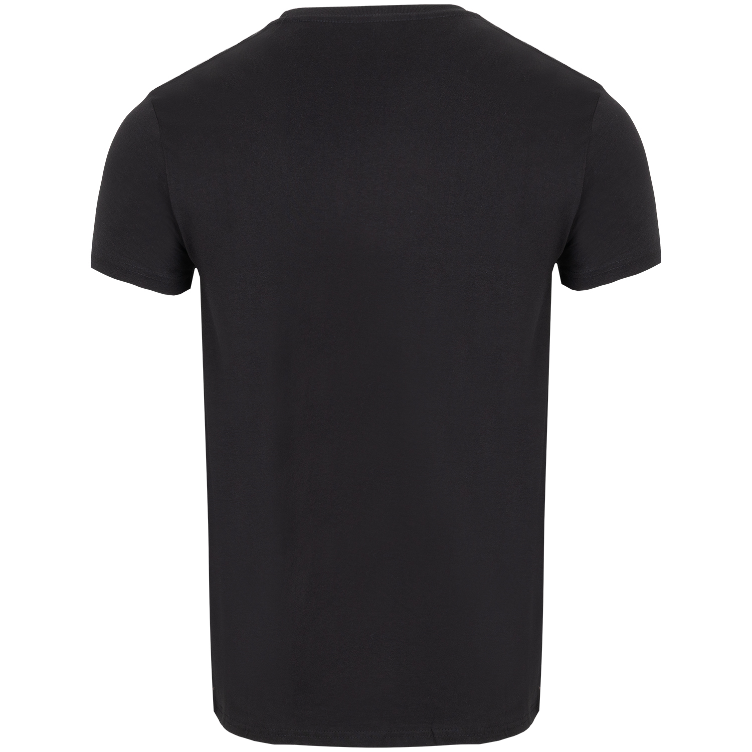 KOSZULKA MĘSKA T-SHIRT CZARNY PODKOSZULEK 4XL Model FMT01