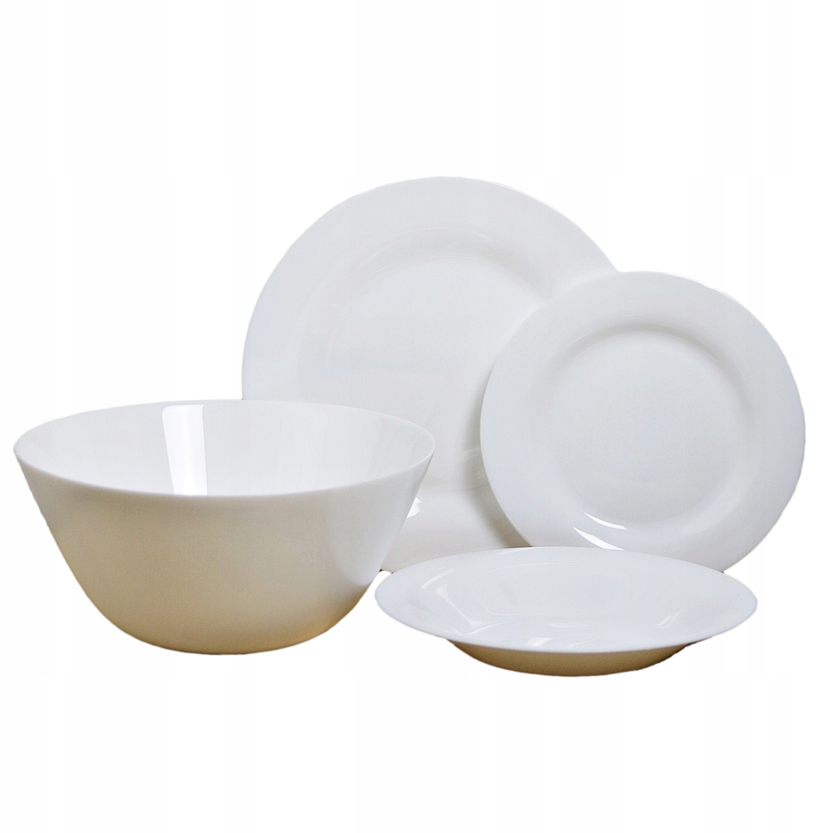 

Luminarc Vidiris 19 el zestaw Kpl Obiadowy serwis