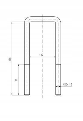 JARZMO RESORA STR 50701 S TR Part manufacturer S TR