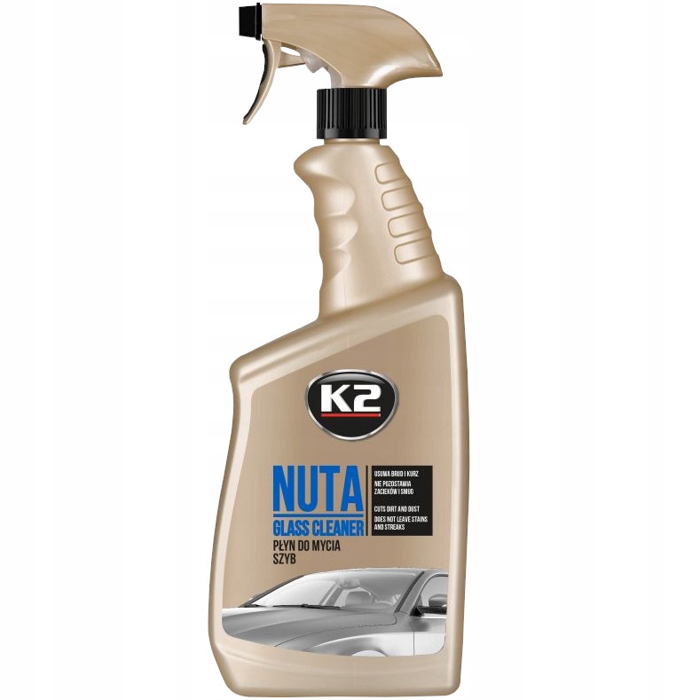 

K2 Nuta 770ml Płyn Do Mycia Szyb Bez Smug