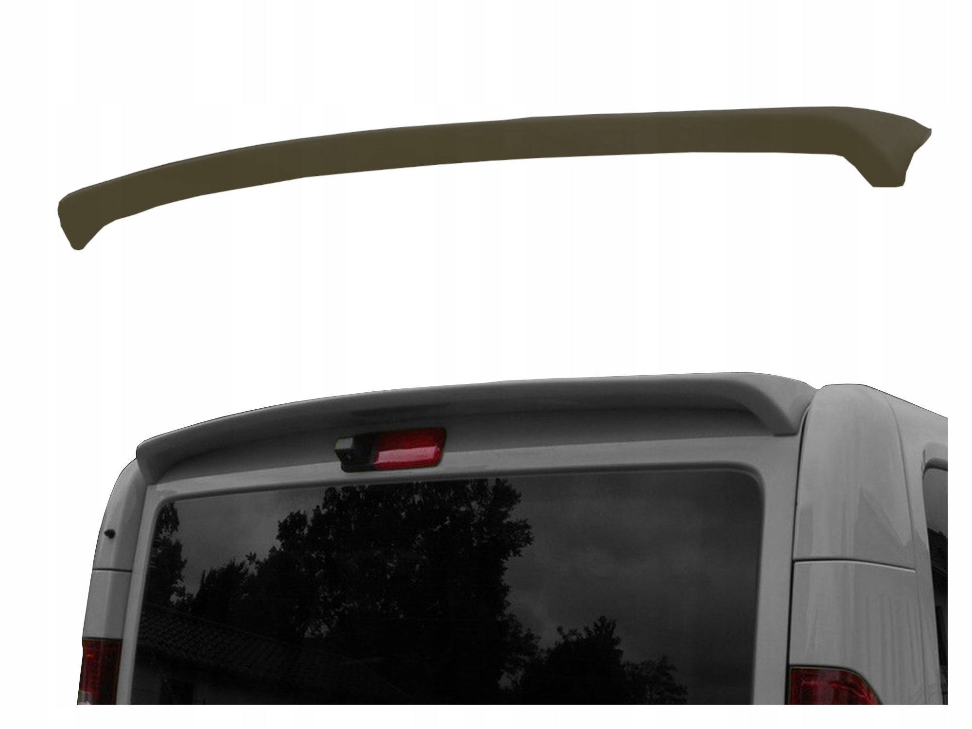 Zadní střešní spojler pro Nissan NV300 I J4 2016-2021