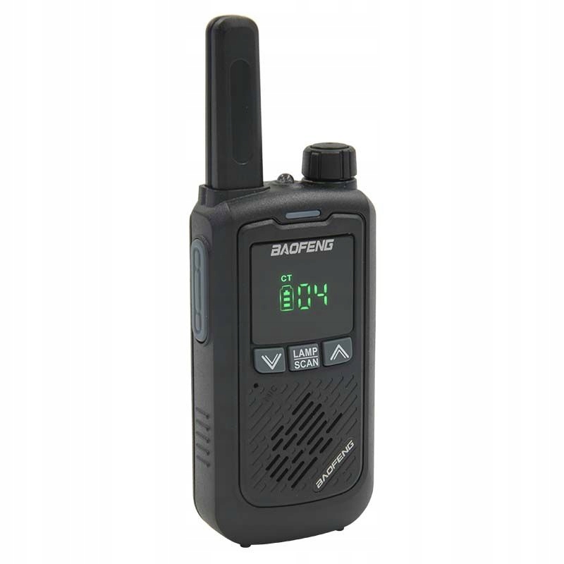 2x BAOFENG BF-T17 KRÓTKOFALÓWKA WALKIE TALKIE RADIOTELEFON ZESTAW 2SZT Kod producenta T17