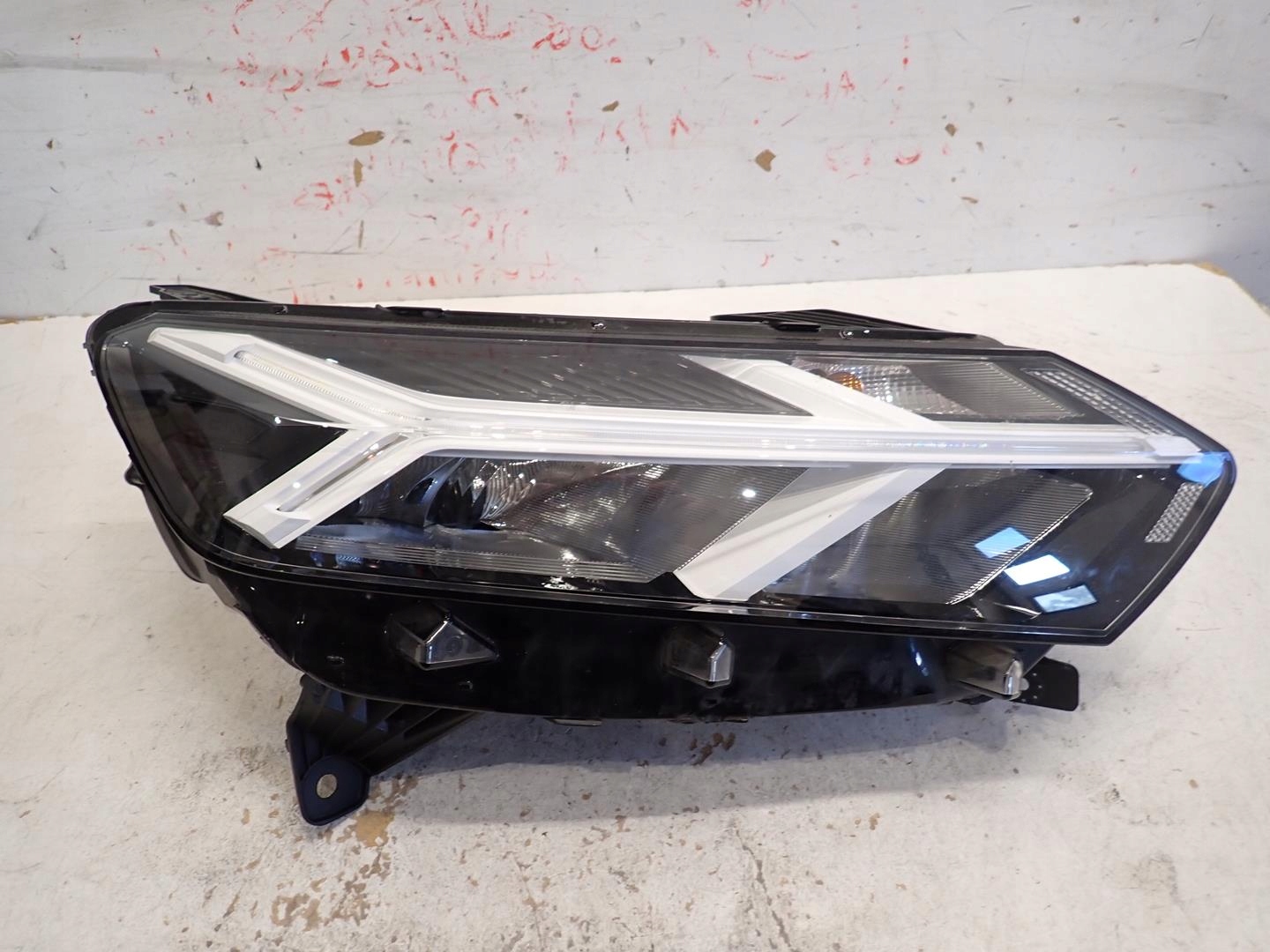 light front front right DACIA SANDERO III JOGGER 20- FULL LED 260107978