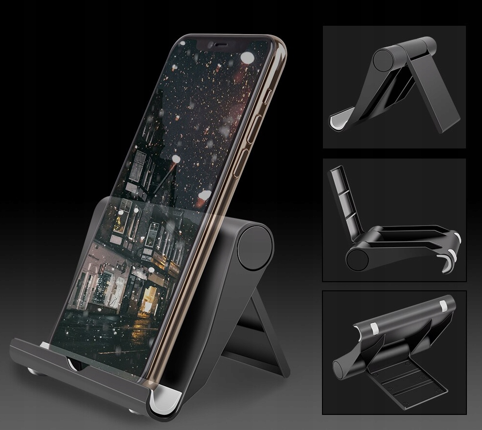 PODSTAWKA POD TELEFON TABLET UCHWYT STOJAK SOLIDNY Stan opakowania oryginalne