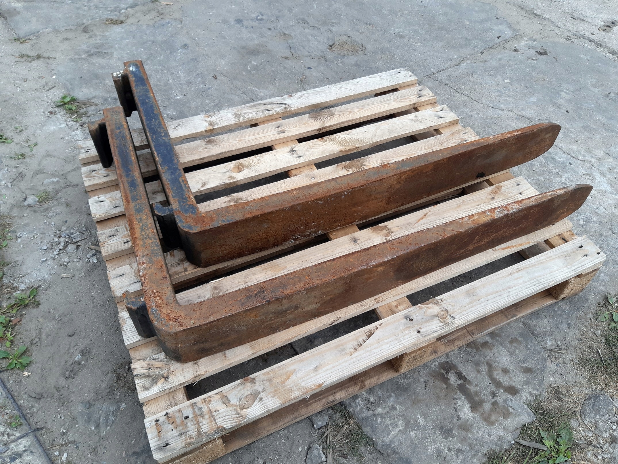 Widly paletowe 7 ton