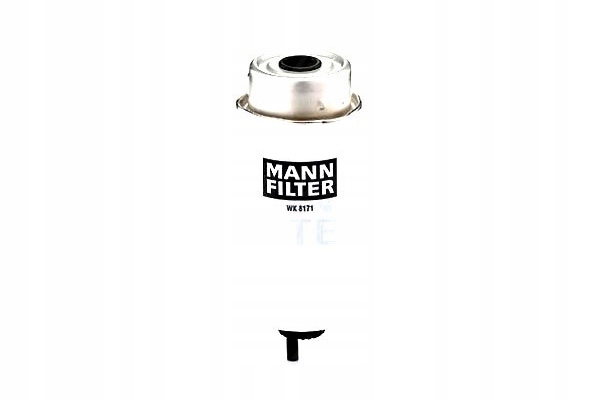 Mann-filter Palivový Filtr Deutz Mann-filter