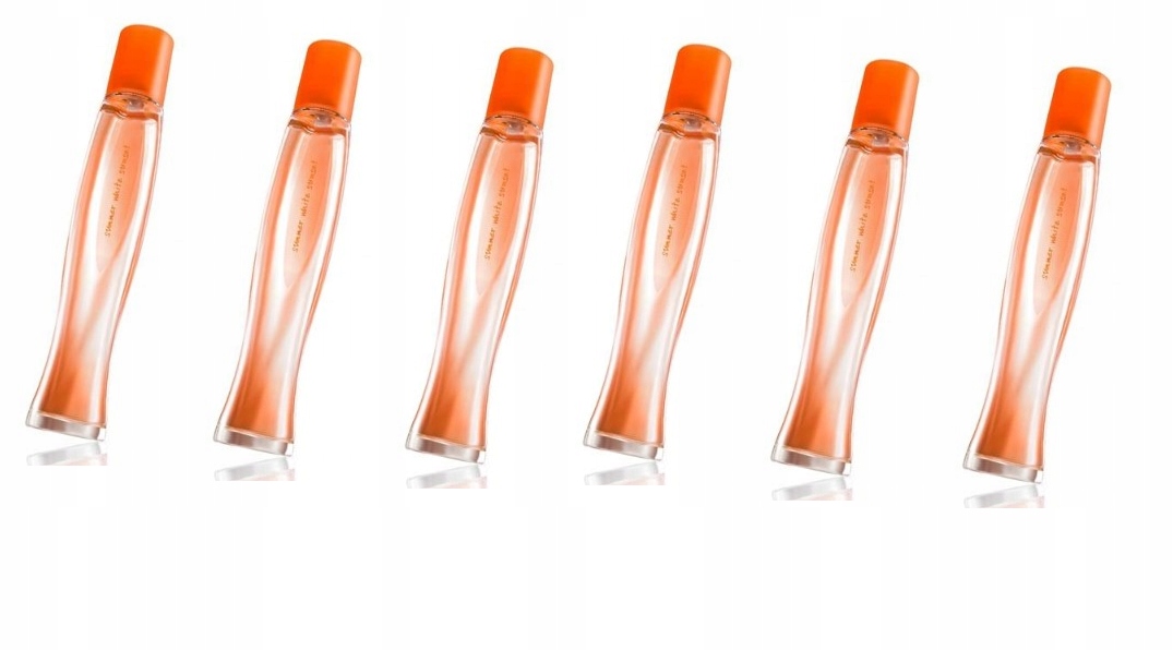 Avon Woda toaletowa Summer White Sunset 6 sztuk
