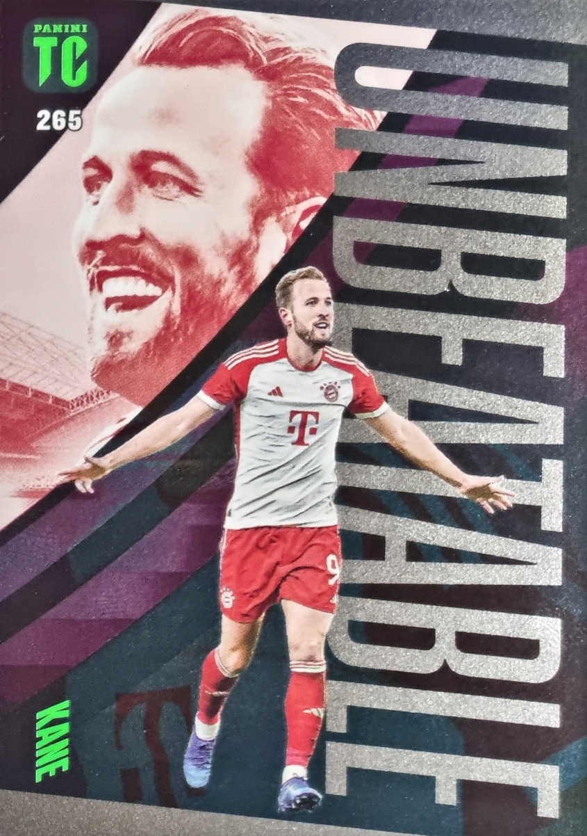 TOP CLASS 2024 UNBEATABLE 265 HARRY KANE BAYERN
