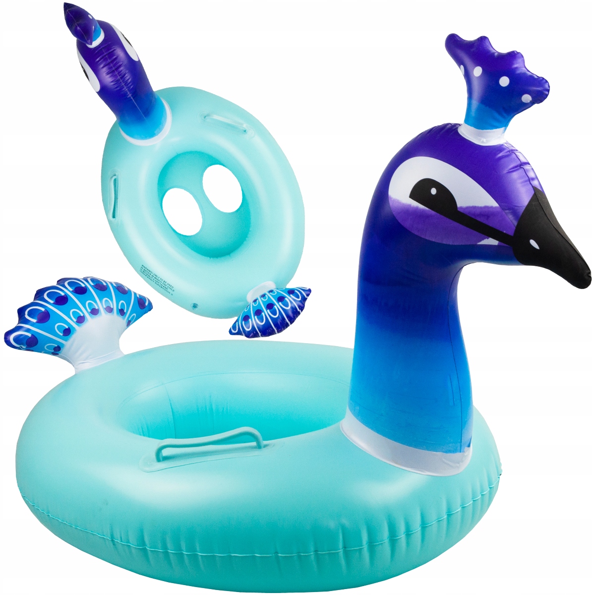 

Ponton Koło Do Pływania Z Siedziskiem Dmuchane Paw