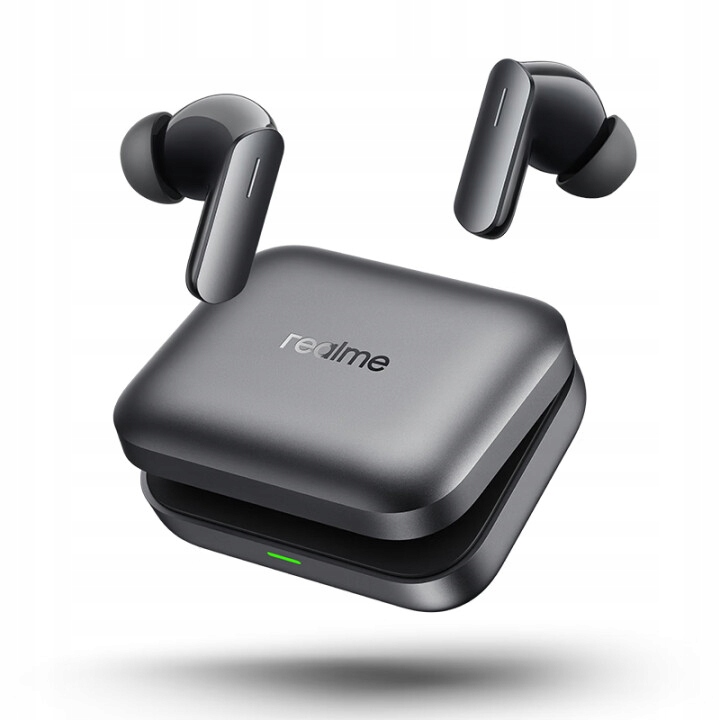 Sluchátka do uší Bluetooth s hlubokou redukcí šumu Ai Realme Buds Air7