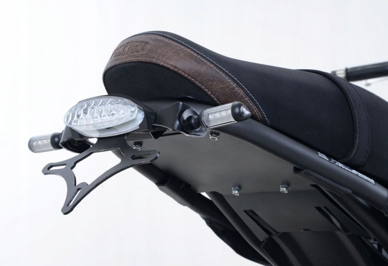 Rg Upevnenie Tabule Register. Yamaha XSR700 Čierna
