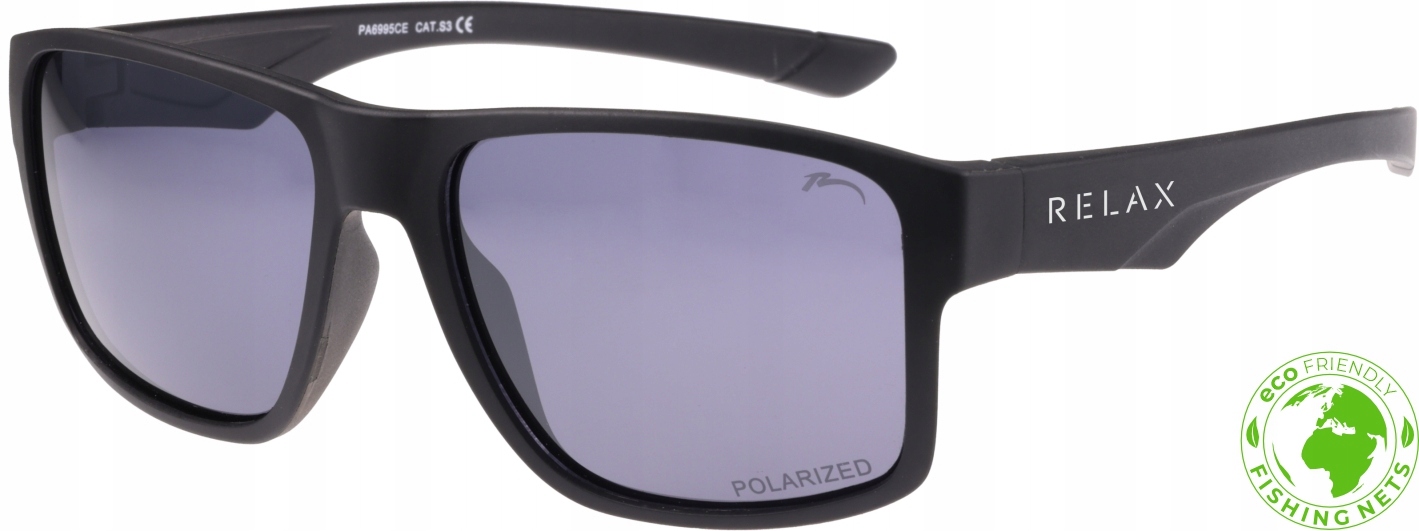 Relax Polarizační Sluneční Brýle Finn R1156b