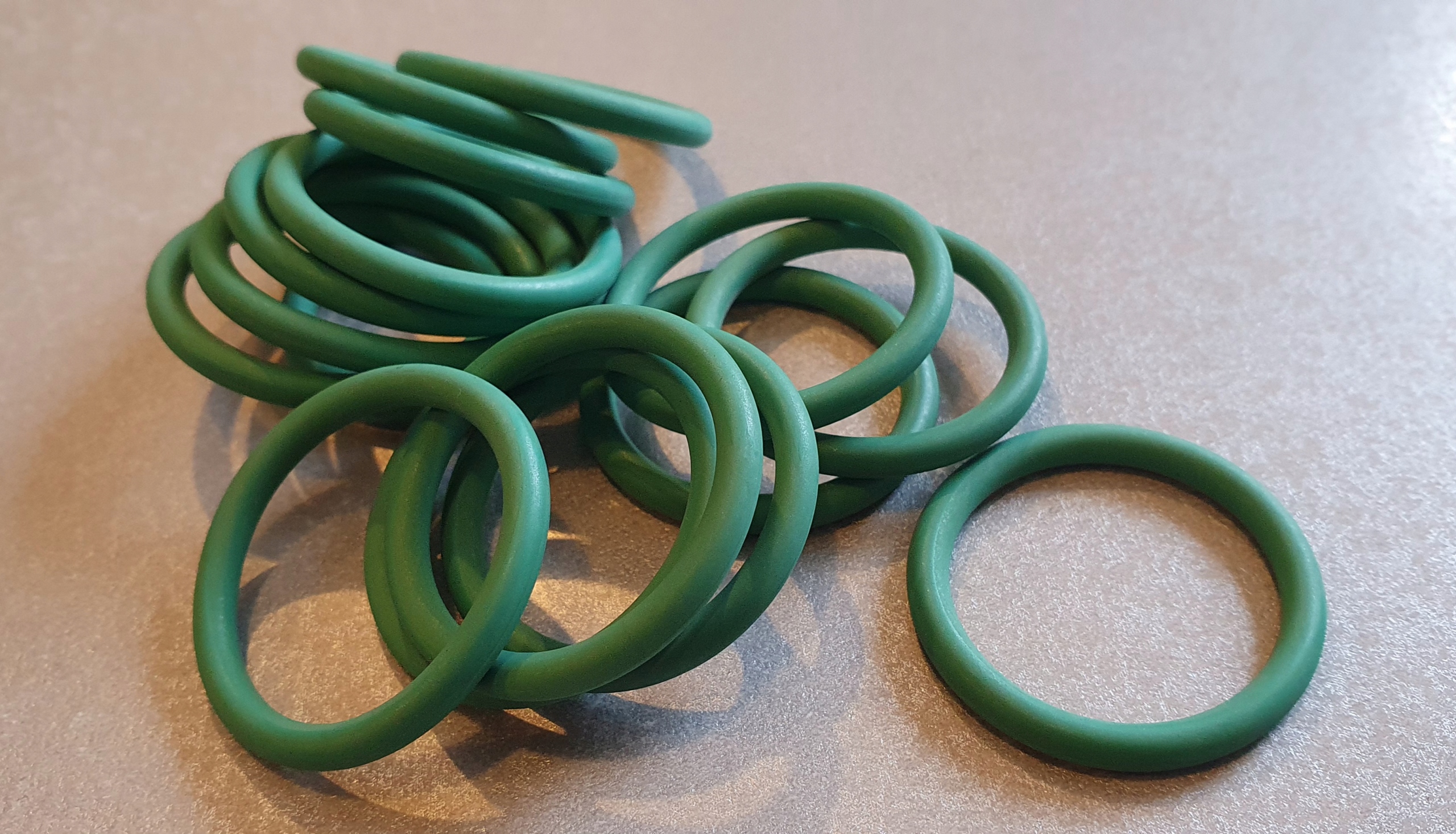 O-RING Trelleborg 14x1,78 FKM 70 - ORAR00015-V70GA Kod producenta ORAR00015-V70GA