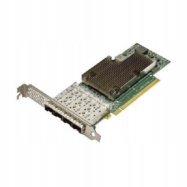 Karta Sieciowa Broadcom BCM957504-P425G 4x SFP28 PCI Express 25Gb