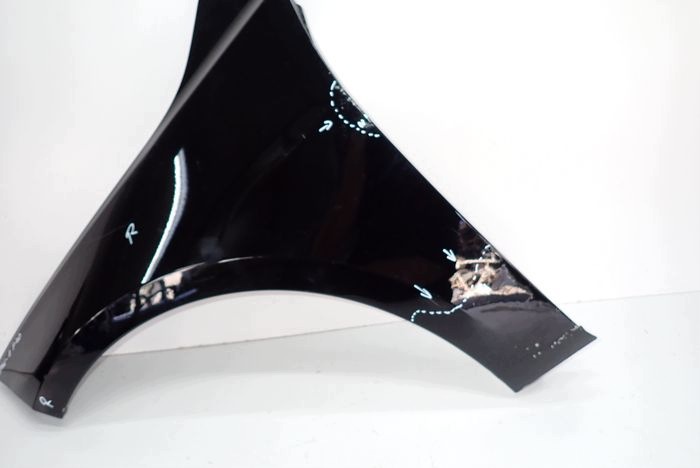 BMW 1 F40 fender left front front