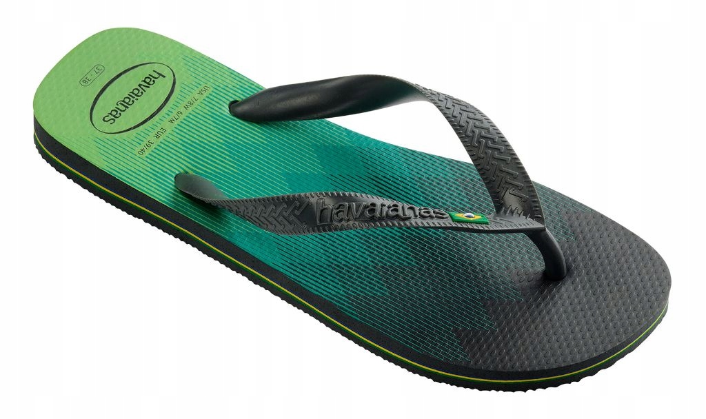 

Havaianas Brasil Fresh 39/40 Bra kolorowe japonki