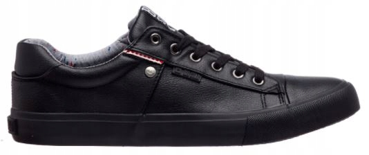 

Trampki męskie Big Star GG174029 czarne 42