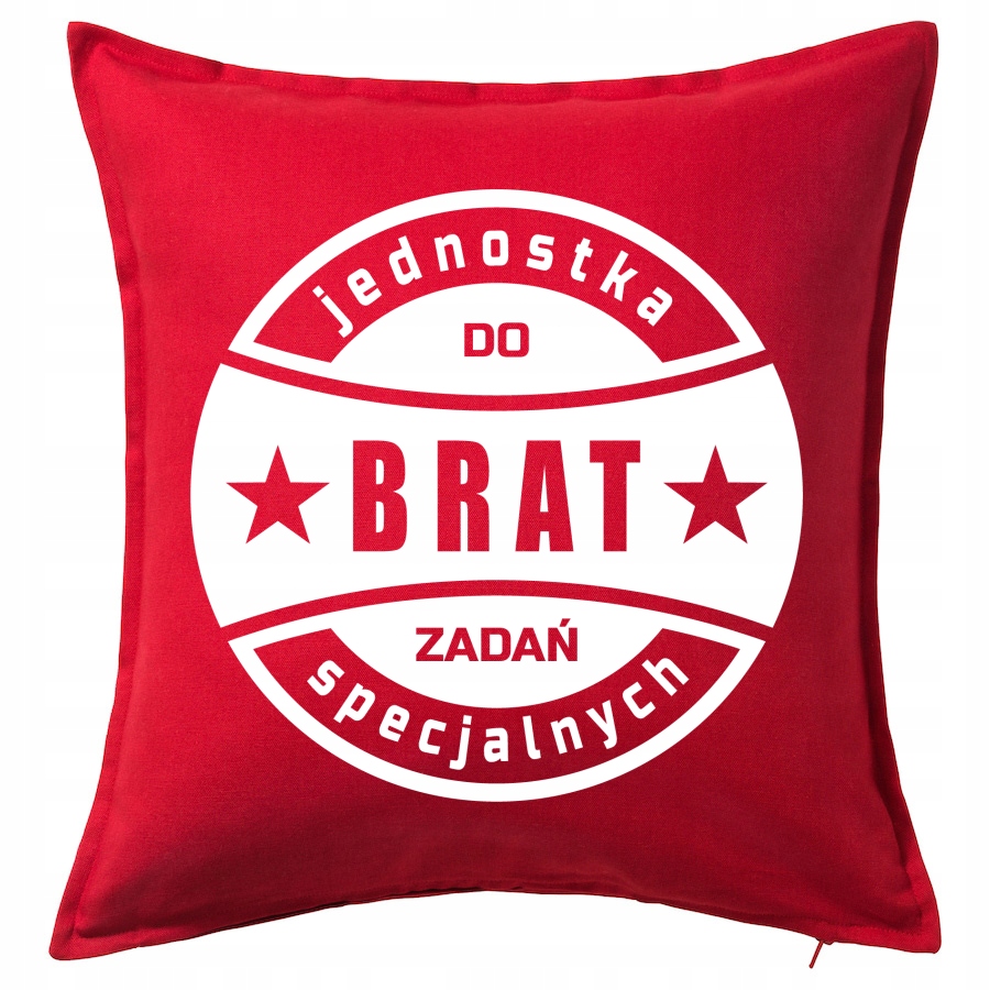 

Brat Jednostka Specjalna poduszka 50x50