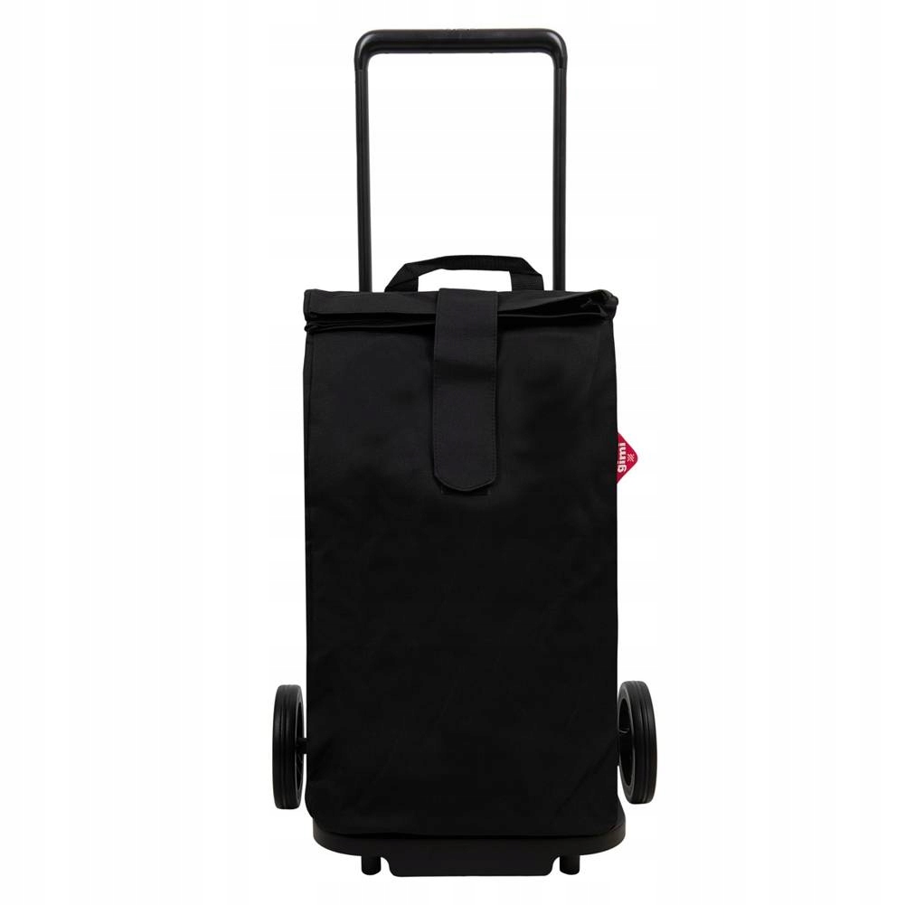 Wózek na zakupy GIMI TRIS GM-168414 Czarny