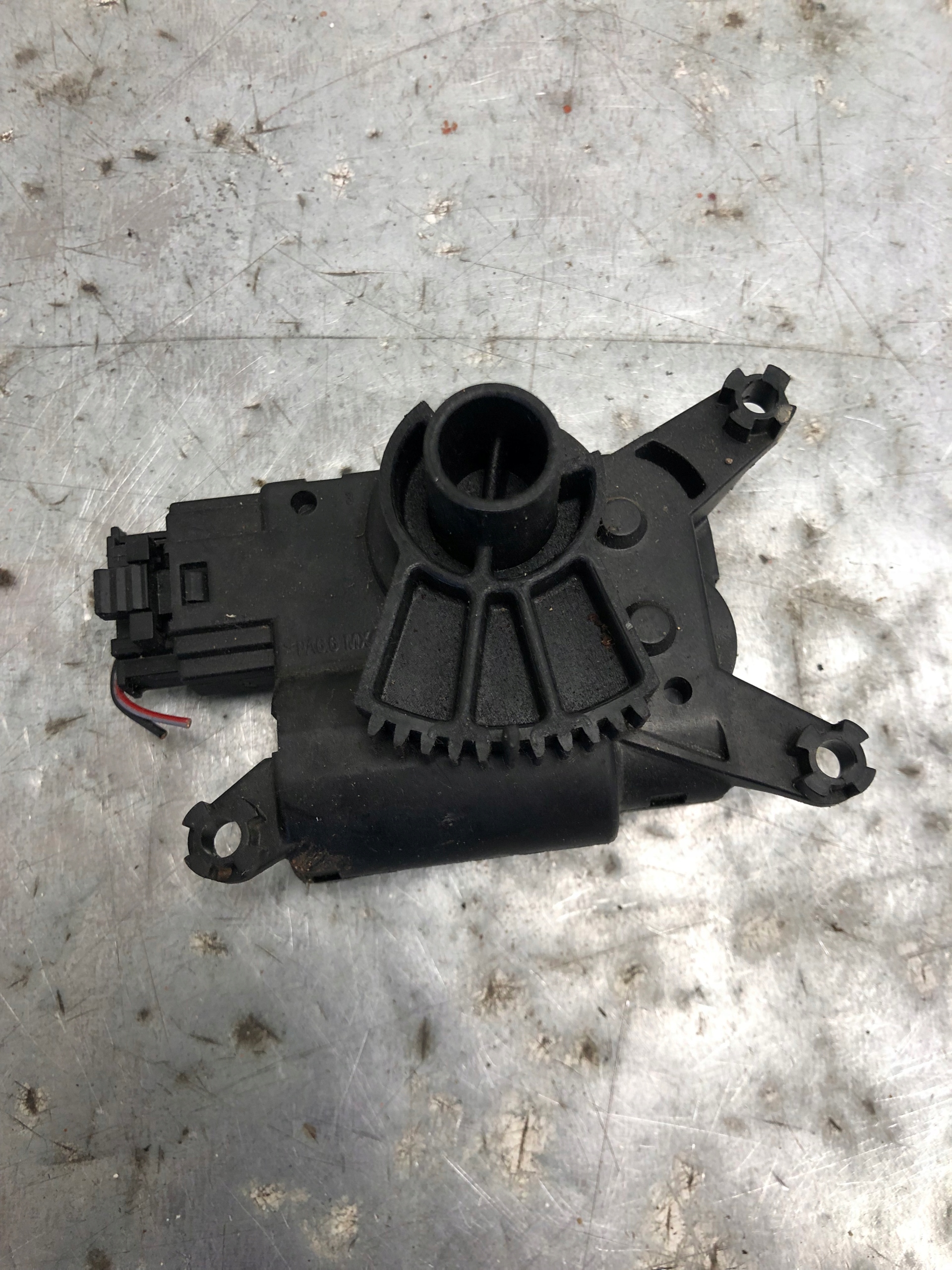 Micro moteur Bloc de chauffage complet FIAT OPEL A21000700