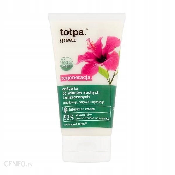 

Tołpa Green odżywka do włosów regenerująca 150ml