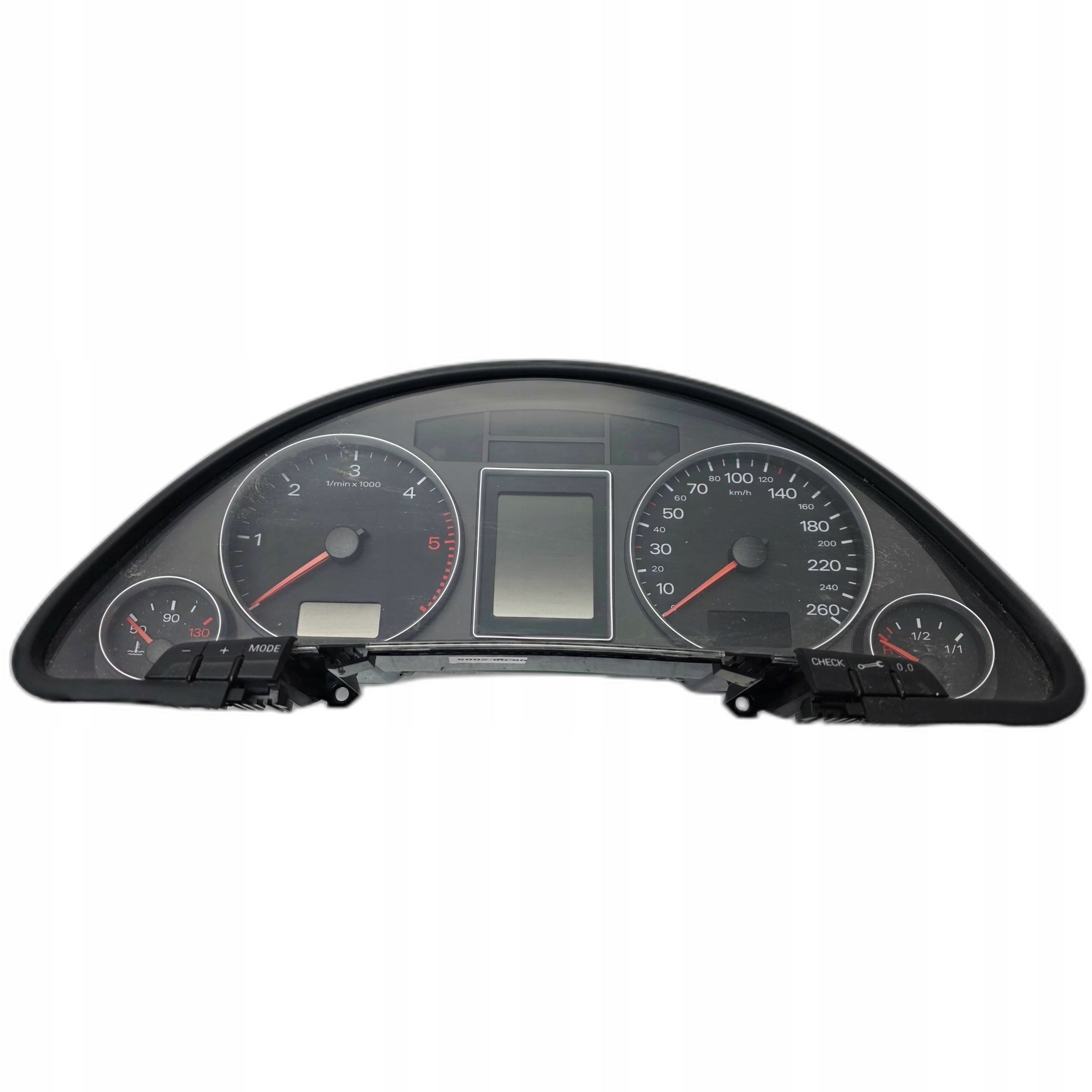 dials dials display AUDI A4 B7 2.7 3.0 TDI 8E0920901B