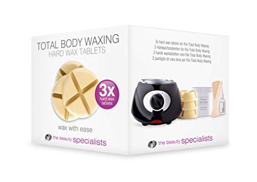 Rio Sada Tvrdých Vosků Pro Depilátor Cwax