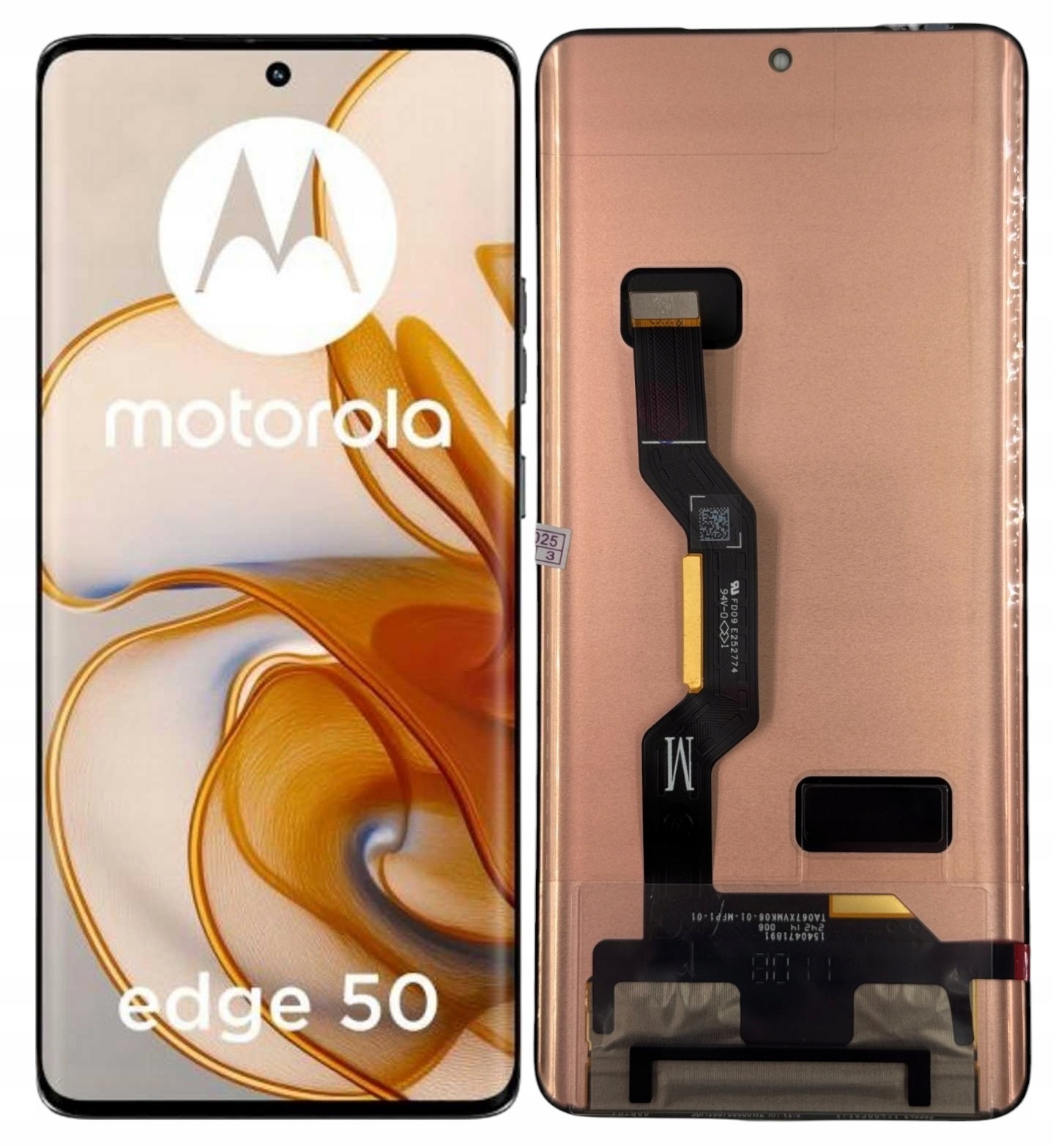 Displej Motorola Edge 50 Oled Dotyk Premium