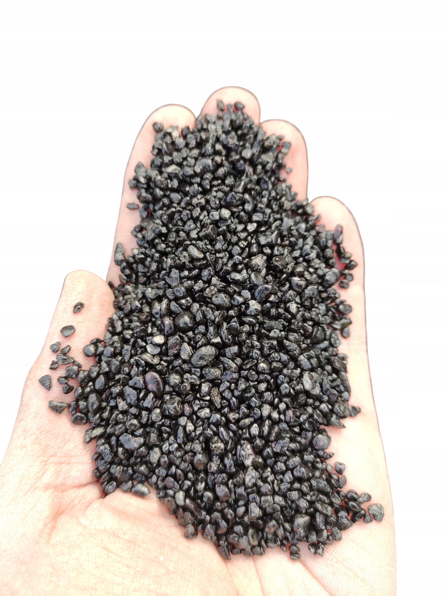 Ozdobná Podstielka Čierna Č.26 Les V Pohári Vázy 2-4 MM 5 Kg
