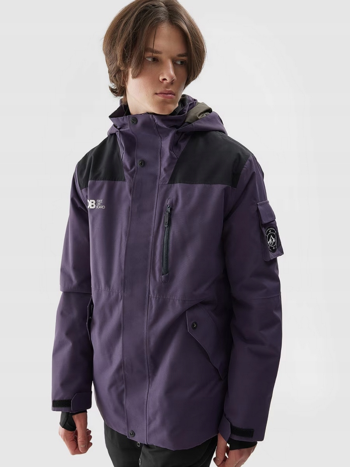 4F zimní snowboardová lyžařská bunda 4FAW23TTJAM288 [60S] r.XL