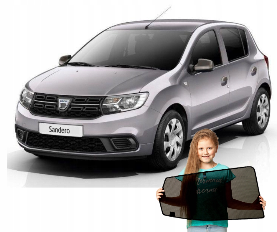

Zasłonki Na Magnesach Dacia Sandero II 2 Od 2012-
