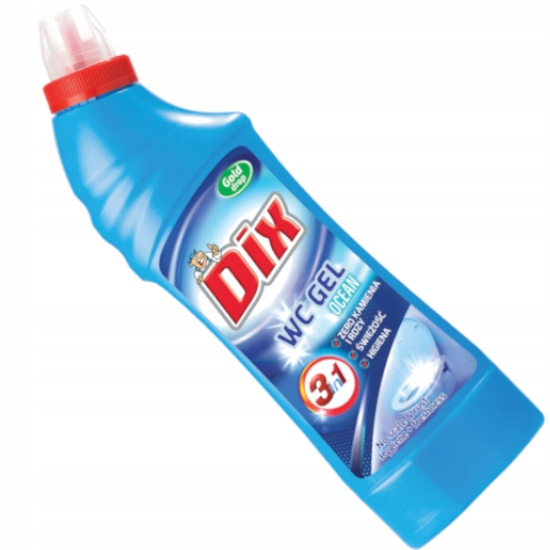 

DIX Ocean Żel Do Wc 3W1 Morski