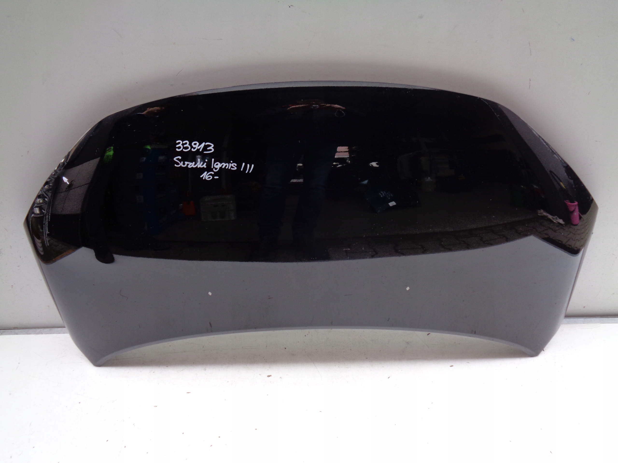 Capot SUZUKI IGNIS III 16- 33913