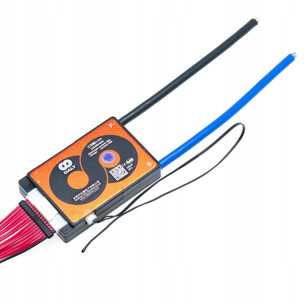 Modul Bms LiIon 14S 40A T H-Series Standard
