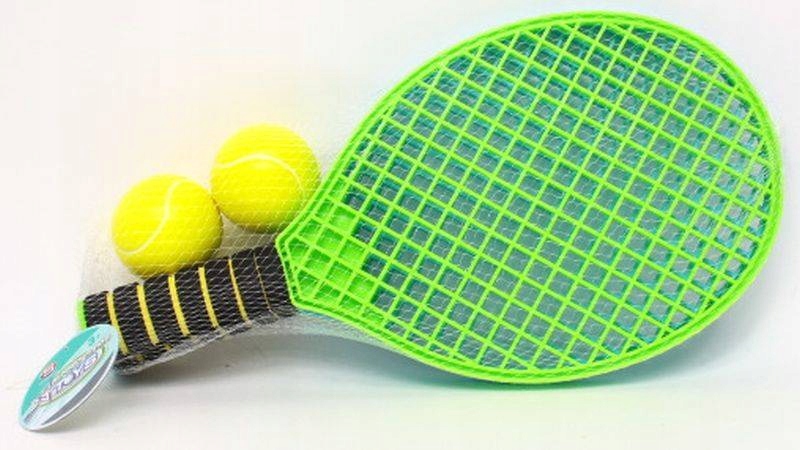 

Paletki rakietki do badmintona piłki tenis plażowy