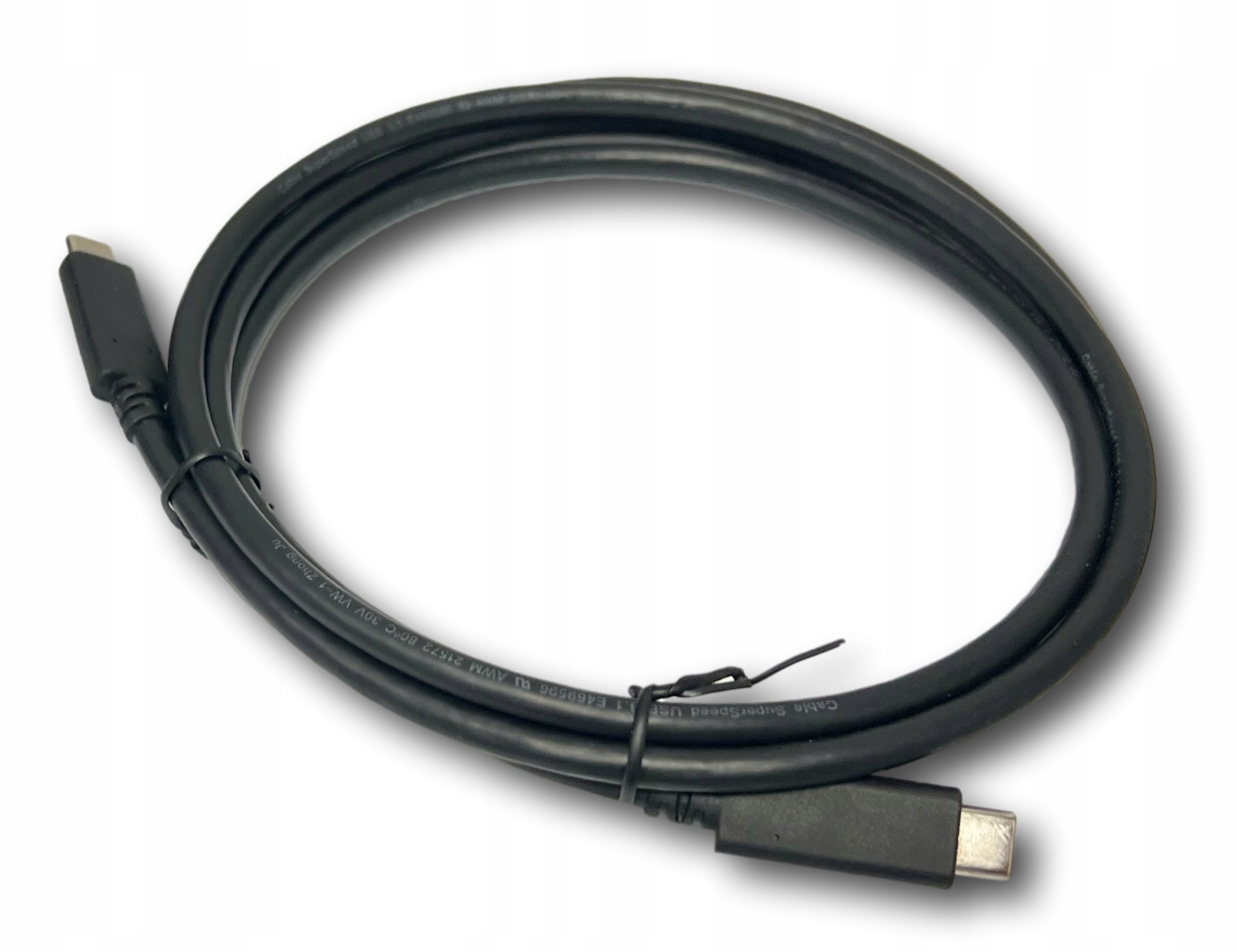 

Kabel Usb-c 3.1 Gen2 10Gbps 100W 1.8M Monitor Org!