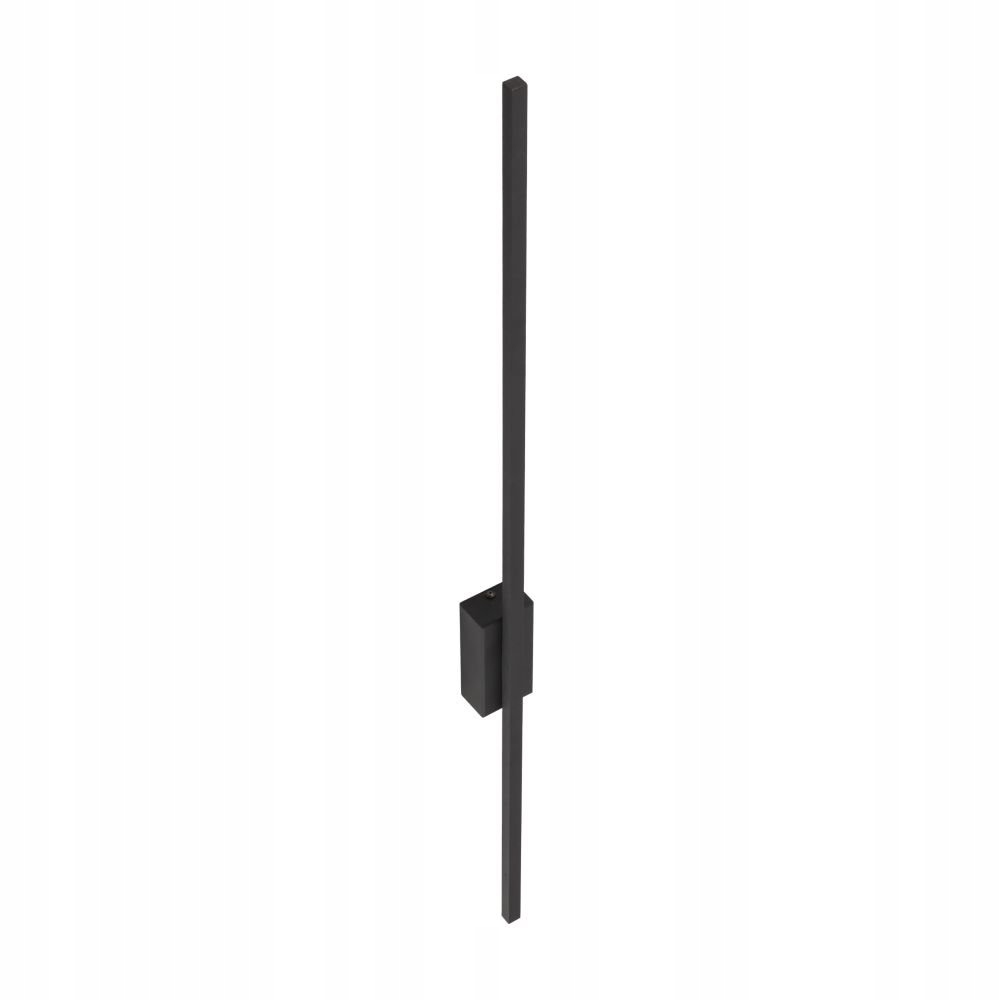 Tk Lighting 18074 Flash Black Nástenné Svietidlo 1 Led L