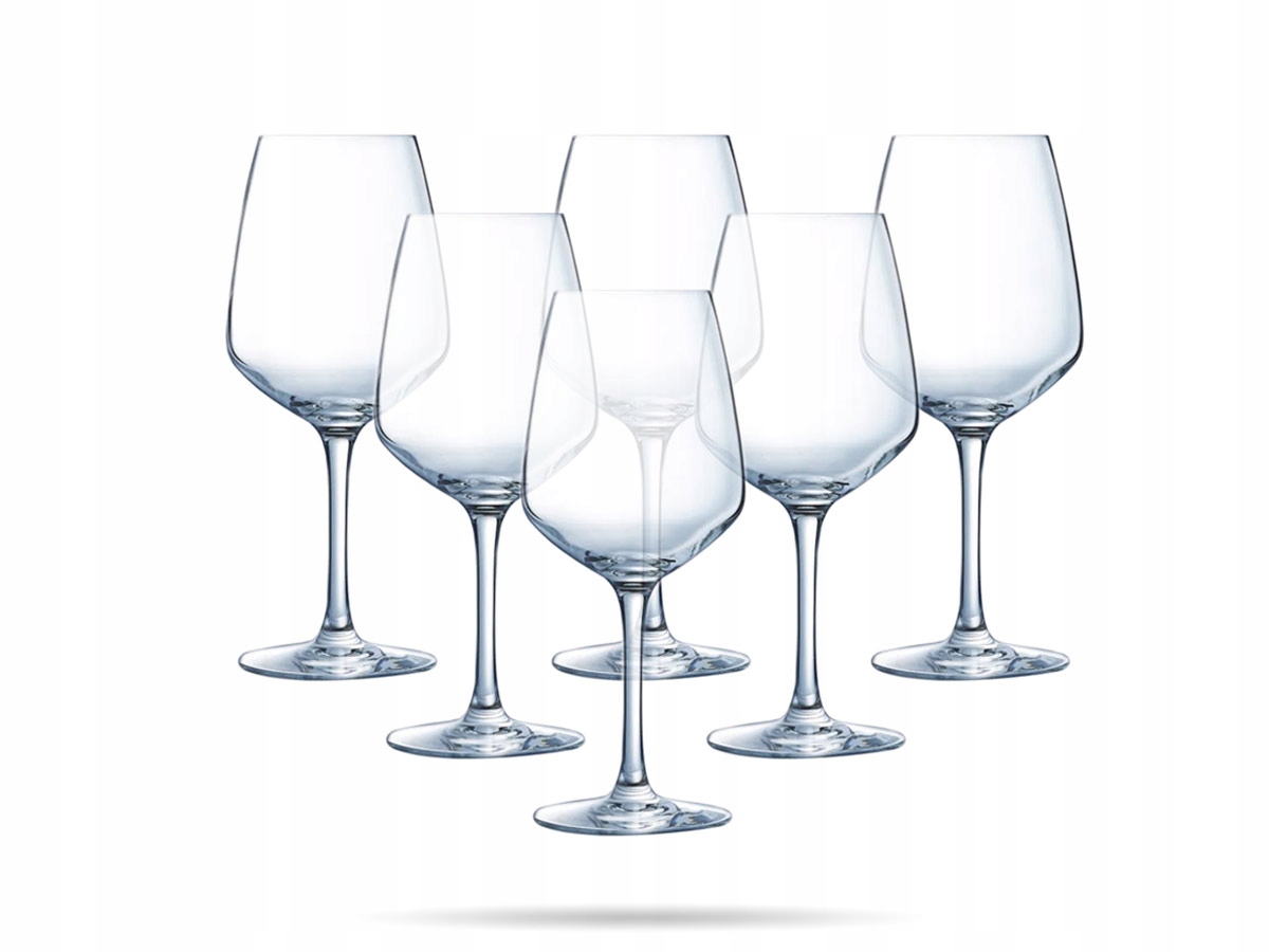 

6 x kieliszek do wina 500 ml Juliette Arcoroc