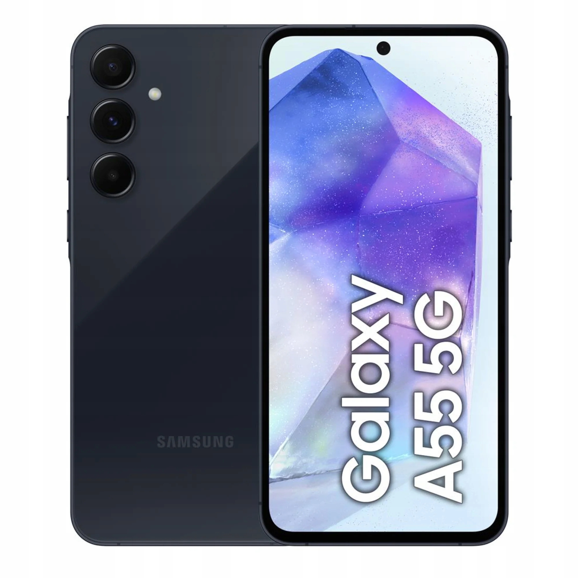 nowy Samsung Galaxy A55 5G 8/256GB Dual Sim Nfc sAMOLED 120Hz IP67 5000mAh