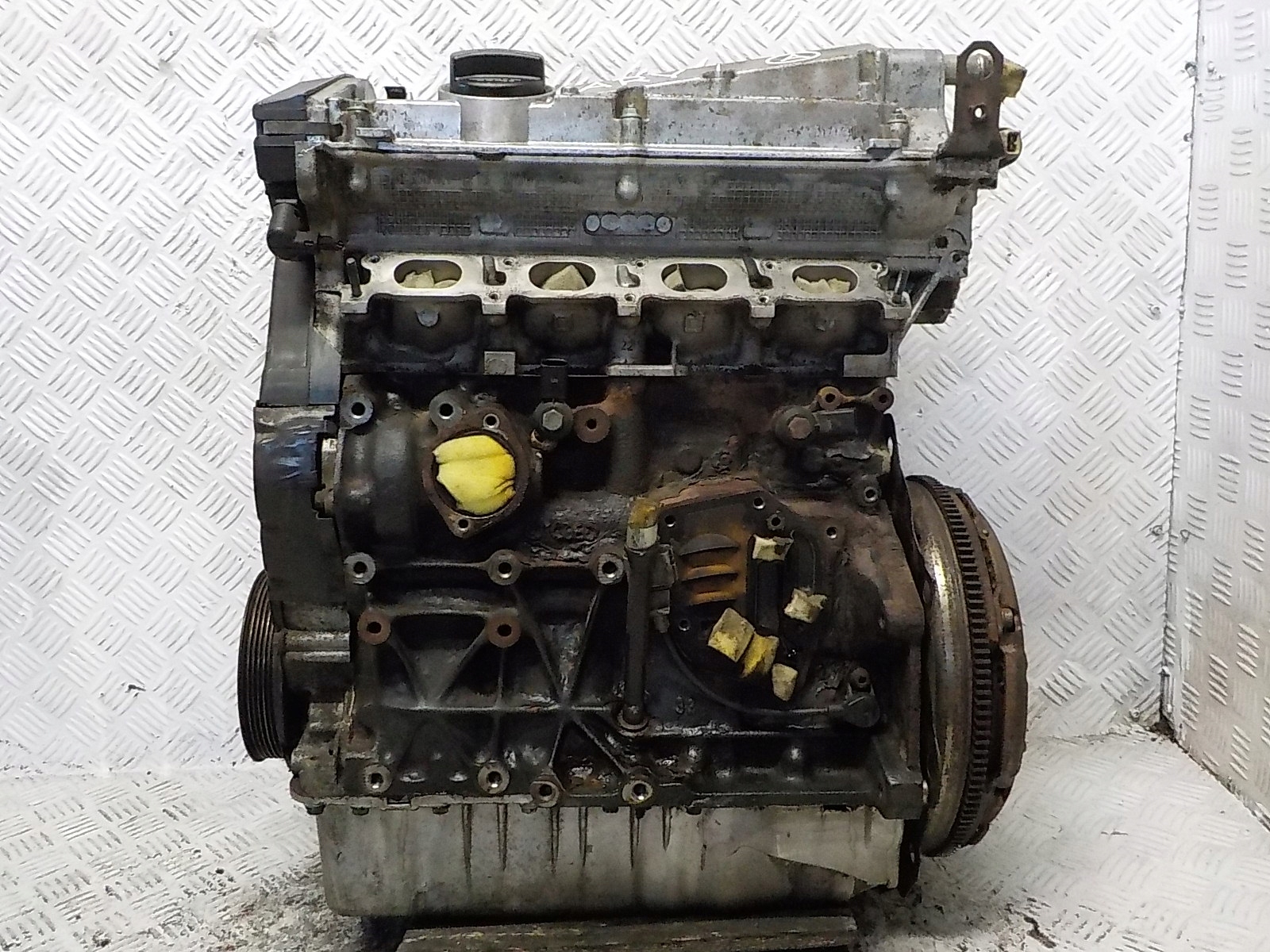 AUDI A3 and 8L SEAT LEON engine 1.8 T ARY 180KM