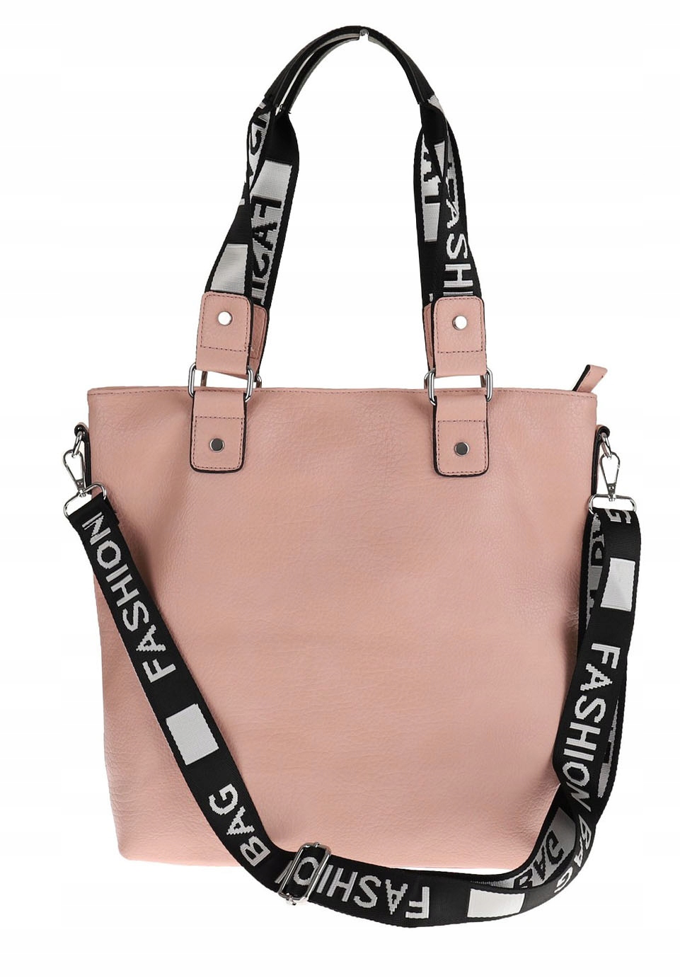 

Elegancka torba Damska worek shopper t66982