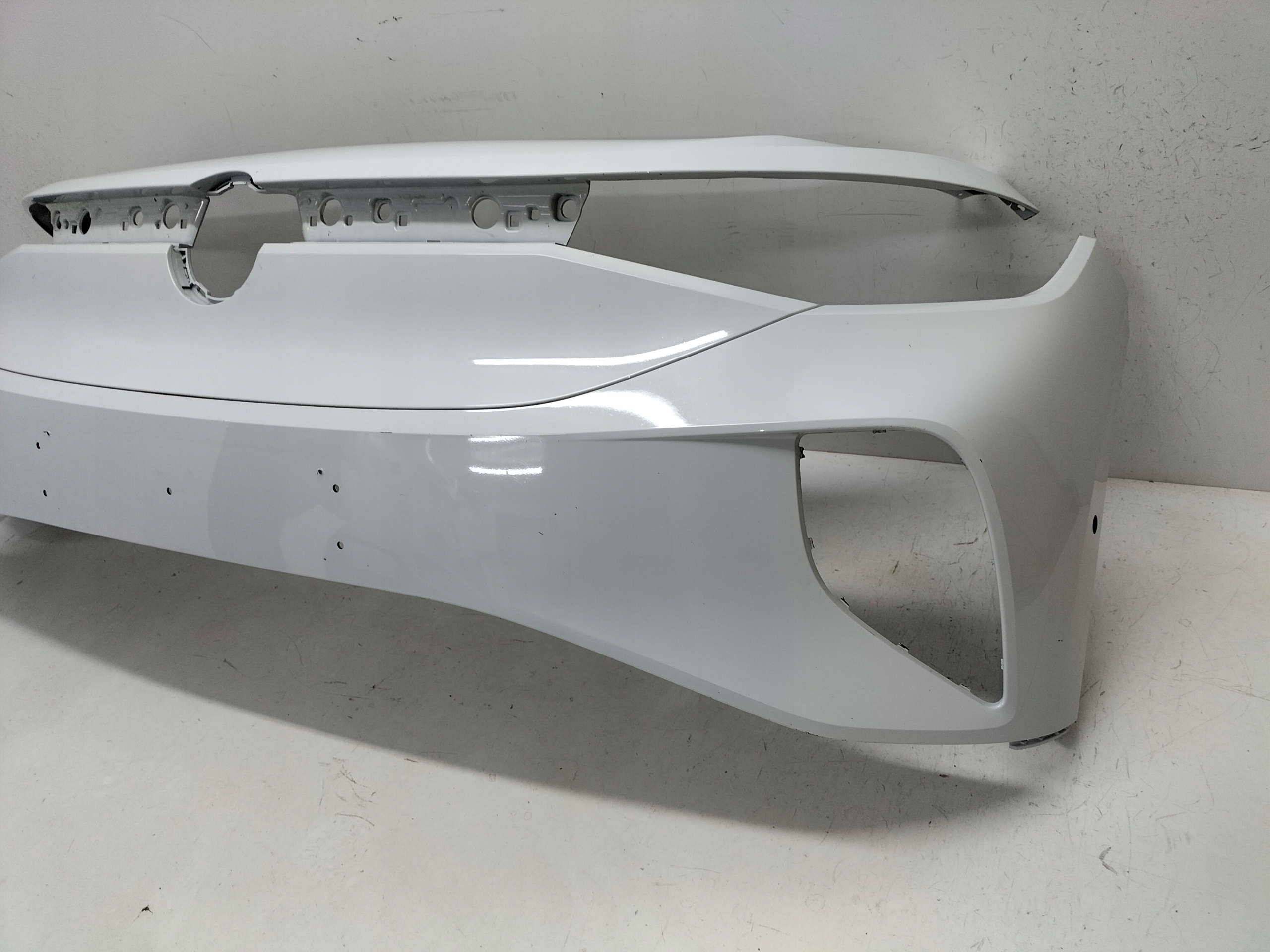 front bumper front VW ID4 20